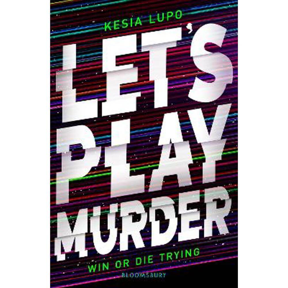 Let's Play Murder (Paperback) - Kesia Lupo